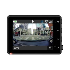 Garmin Dash Cam 67W - 2560 x 1440 Resolution, Black | Ultimate Road Safety with Advanced Features!